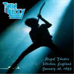 Thin Lizzy : Regal Theatre